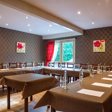 The Originals City, Le Hôtel, Bruay-la-buissière Hotel Bruay-la-Buissière