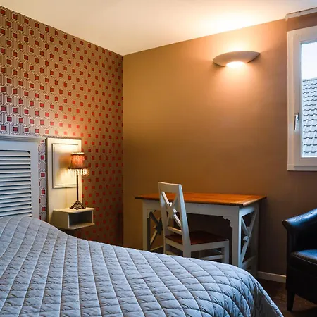 The Originals City, Le Hôtel, Bruay-la-buissière 2* Bruay-la-Buissière