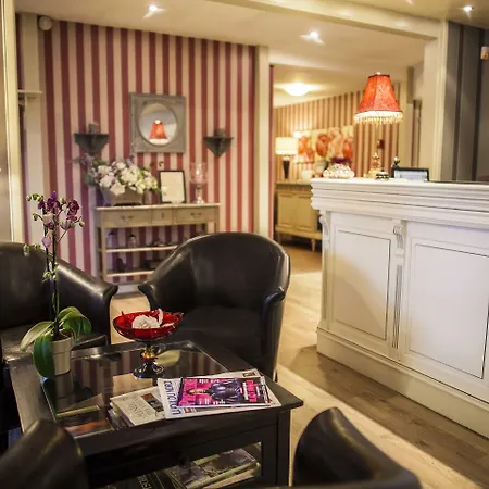 Hotel The Originals City, Le Hôtel, Bruay-la-buissière 2*