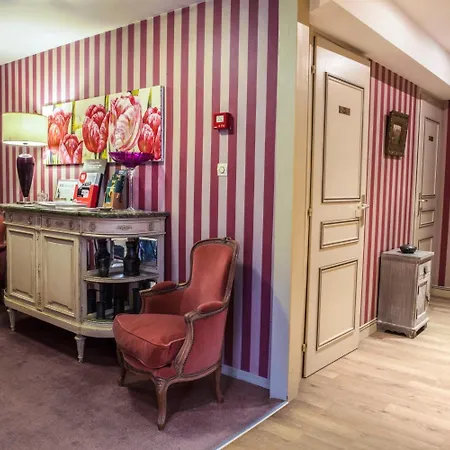 The Originals City, Le Hotel, Szálloda Bruay La Buissiere