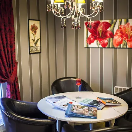 The Originals City, Le Hôtel, Bruay-la-buissière Hotel 2*