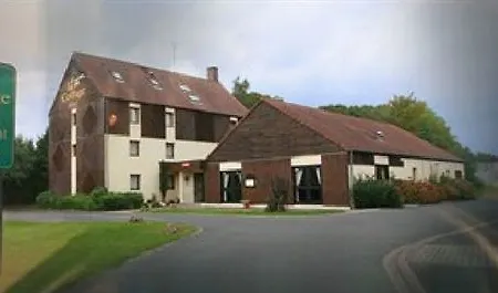 Hotel The Originals City, Le Hôtel, Bruay-la-buissière 2*