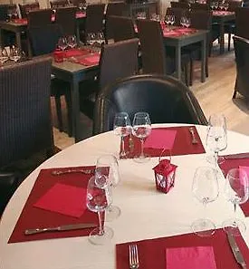 The Originals City, Le Hotel, Брюэ-ла-Бюисьер