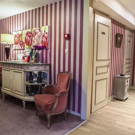 The Originals City, Le Hôtel, Bruay-la-buissière Hotel 2*