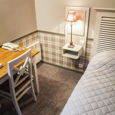 Hotel The Originals City, Le Hôtel, Bruay-la-buissière Bruay-la-Buissière