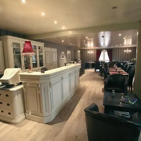 The Originals City, Le Hôtel, Bruay-la-buissière 2* Bruay-la-Buissière