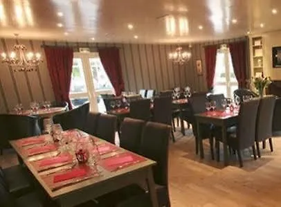 호텔 The Originals City, Le Hotel, 브뤼에라뷔시에르